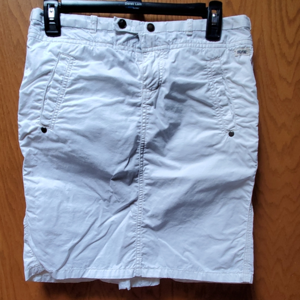 Converse One Star skirt